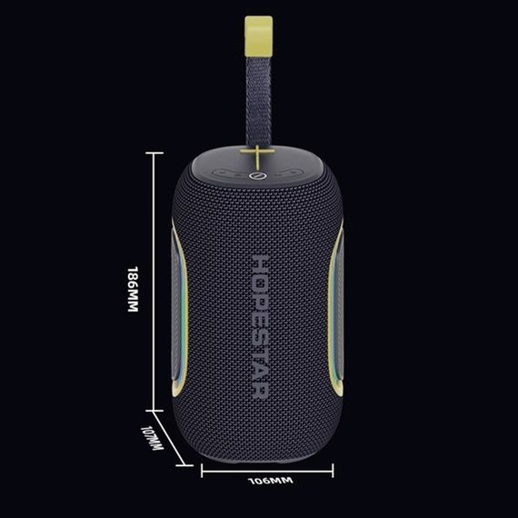 Портативна колонка з потужним звуком HOPESTAR P65 (41089-P65_1016) | Зображення 6