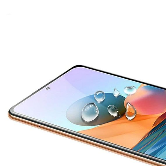 Захисне скло 2.5D на весь екран для Xiaomi Redmi Note 10 Pro | Зображення 4