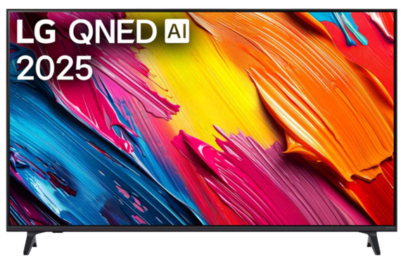 LED-телевізор LG 50QNED70A6A