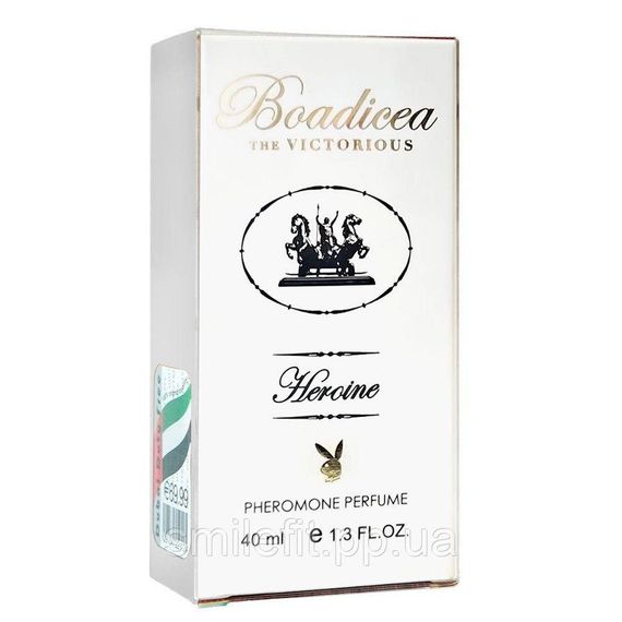 Boadicea the Victorious Heroine Pheromone Parfum жіночий 40 мл | Зображення 3