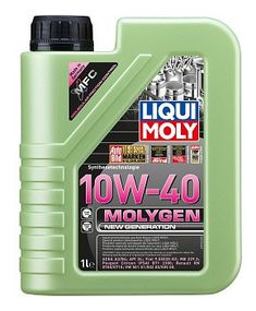 Моторна олива Liqui Moly Molygen Generation 10W-40 1л.
