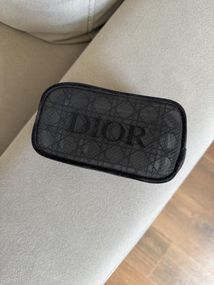 Косметичка Christian Dior сеточка