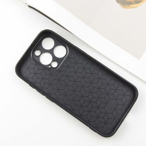 TPU+PC чохол Prisma Plushie для Apple iPhone 14 Pro (6.1") Hearts | Зображення 2