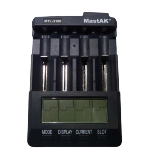 Универсальная зарядная станция MastAK MTL-3100 | Зображення 2