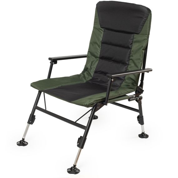Кресло карповое складное Ranger Wide Carp Lux SL-115 RA 2260 для рыбалки | Зображення 1
