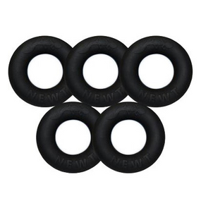 Набор кистевых эспандеров резиновое кольцо Power Grip 30-70 кг TI-1590-5