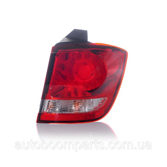68078464AD Ліхтар зовнішній LED правий Dodge Journey 11-18