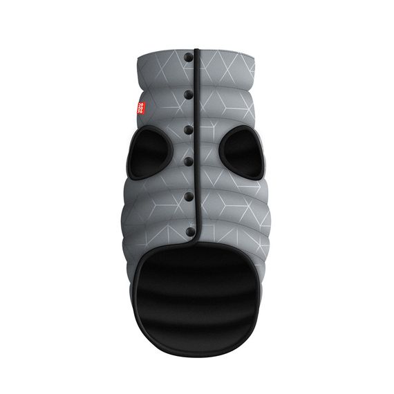 Курточка для собак WAUDOG Clothes світловідбивна, M47, В 69-73 см, С 41-45 см | Зображення 2
