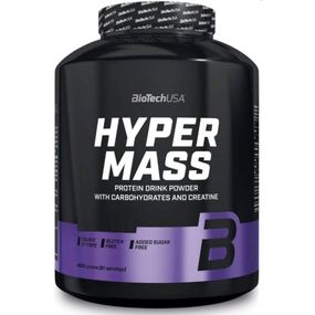Гейнер BioTechUSA Hyper Mass 5000 4000 g /61 servings/ Chocolate