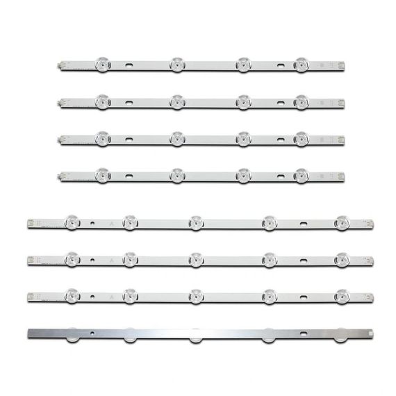 LED підсвітка LG TV 47" LG Innotek DRT 3.0 47 4A +4 B Rev0.2 DRT3.0 47 8шт.
