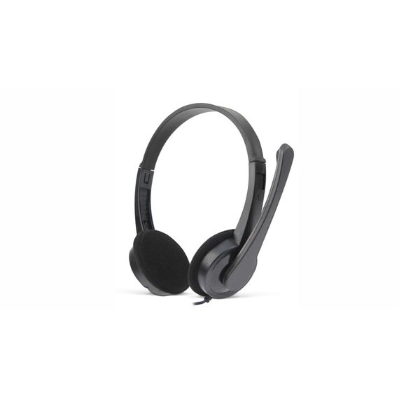 Навушники REAL-EL GD-012 Black | Зображення 1