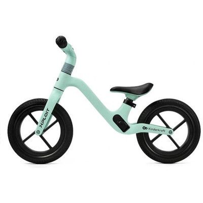 Беговел Kinderkraft Xploit Turquoise (KRXPLO00TRQ0000) (5902533925001) | Зображення 1