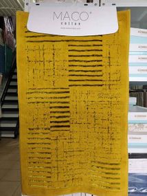 Килимки у ванну кімнату MOCA Велюр/Акрил набір 2шт