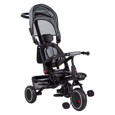 Детский велосипед FreeON Free2Move ELIPSO black grey (81590) | Зображення 7