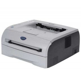 Принтер Б-класс Brother HL-2040R / Лазерная монохромная печать / 600x600 dpi / A4 / 20 стр/мин / USB 2.0, LPT б/у