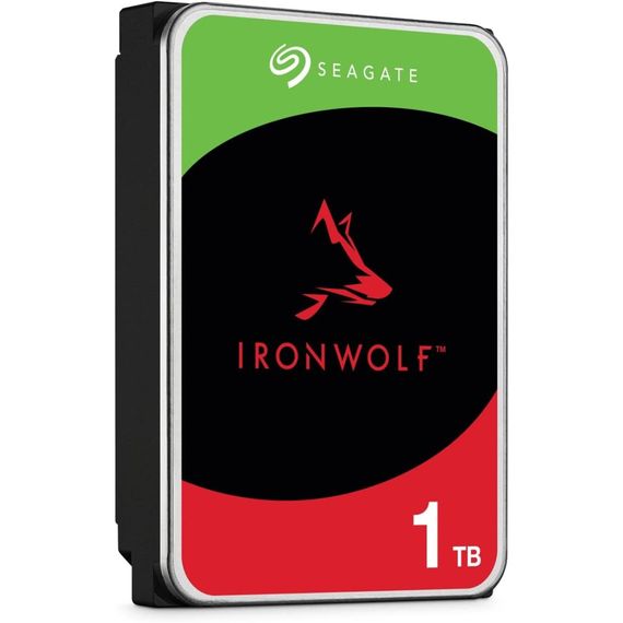 Жорсткий диск 3.5" 1TB Seagate (ST1000VN008) | Зображення 1