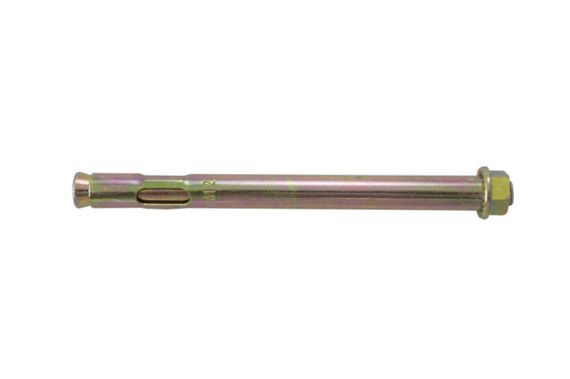 Анкер однораспорный с гайкой Apro - 10 х 150 мм x М8 (10 шт.) (SRTR0810150)