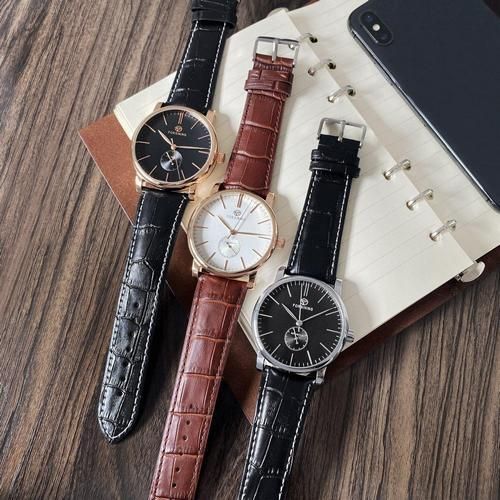 Forsining 8214 Silver-Black | Зображення 3