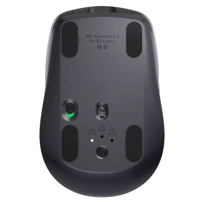 Миша LOGITECH MX Anywhere 3S for Business - GRAPHITE - 2.4GHZ/BT (910-006958) | Зображення 6