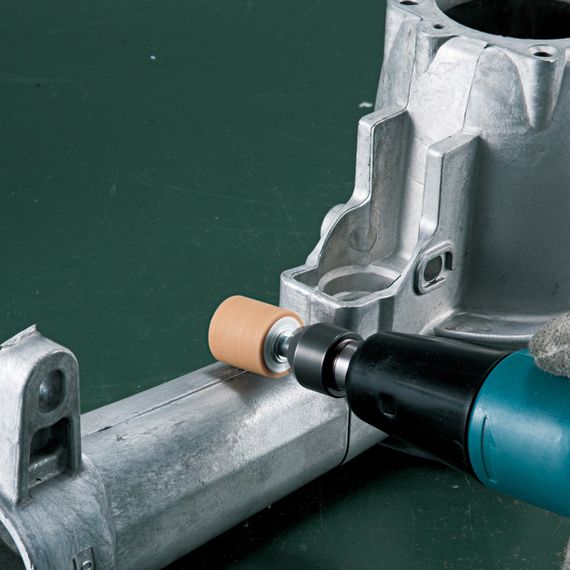 Шліфмашина пряма мережева Makita GD0603 (240 Вт, 6 мм, 28000 об/хв) | Зображення 7