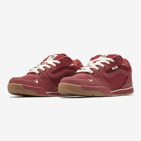 Кросівки Vans Rowley XLT Bordo весна / літо / осінь 3008 38 | Зображення 4