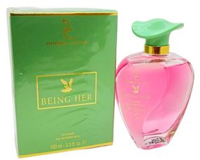 Туалетна вода Dorall Collection Being Her 100 мл