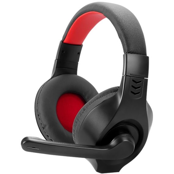 Ігрова гарнітура Xtrike ME HP-312, 2x3.5мм, XBOX/PS/PC чорно-червона | Зображення 1