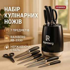 Професійний кухонний набір ножів, Кухонні ножі для домашнього використання, Кухонні ножі високої якості GA-80