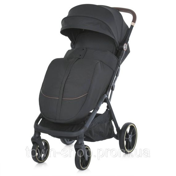 Коляска детская прогулочная BEYA ME 1127-G Black