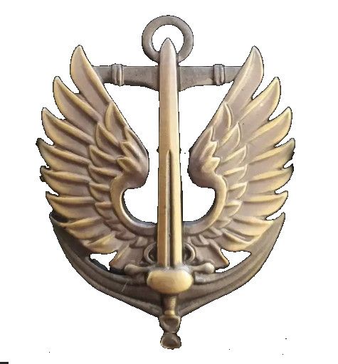 Кокарда "Морская пехота" (нового образца) | Зображення 2