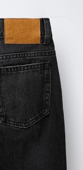 Дитячі джинси для хлопчика Zara 122 см Чорні (26021704A) | Зображення 3