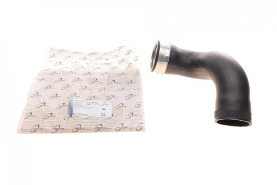 Патрубок інтеркулера L Mercedes Benz E-class W211 02-08 02.14.077