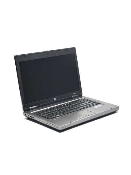 Ноутбук HP ProBook 6460b / 14" (1366x768) TN / Intel Core i5-2410M (2 (4) ядра по 2.3 - 2.9 GHz) / 8 GB DDR3 / 120 GB SSD / Intel HD Graphics 3000 / WebCam / DVD-RW б/в | Зображення 3