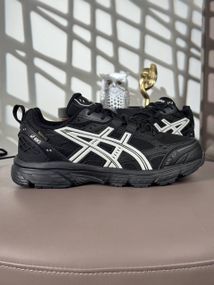 Кросівки  ASICS Gel-Nunobiki GTX Black White весна / осінь A4547 42 26,5