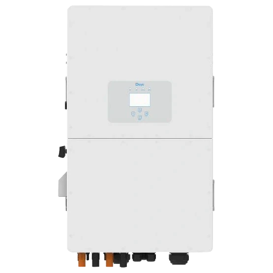 Deye SUN-50K-SG01HP3-EU-BM4 трифазний чиста синусоїда Інвертор