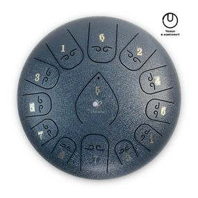 Ґлюкофон Alfabeto GLP12-13NB (глюкофон)