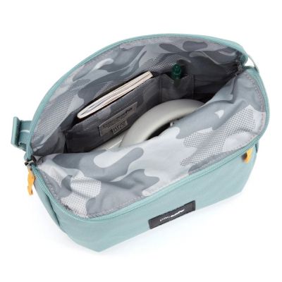 Сумка Pacsafe GO Saddle Crossbody М&apos;ятна (35140528) | Зображення 5