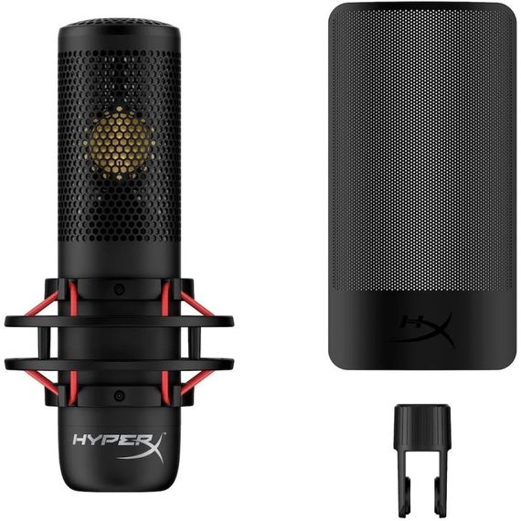 Мікрофон HyperX ProCast Black (699Z0AA) | Зображення 9