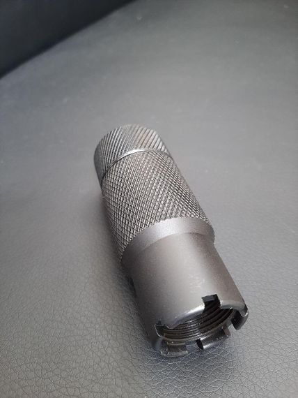 Пламегаситель для AK кал. 5.45 Пламегаситель 5.45 Пламегаситель АК Пламегаситель ак 74 | Зображення 1