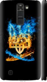 Чохол на LG K7 Герб "1635m-451-24368"
