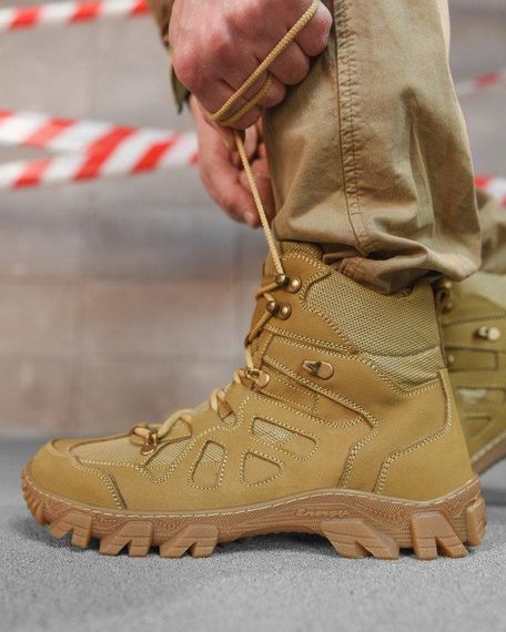 Тактические ботинки ninjas cayot