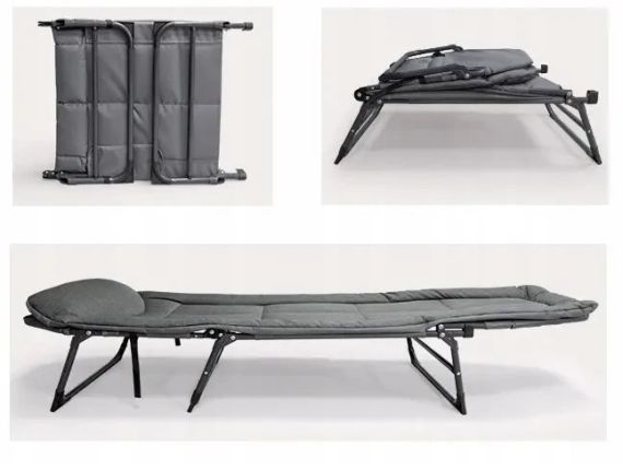 Раскладная кровать с ножками/раскладушка | Зображення 5