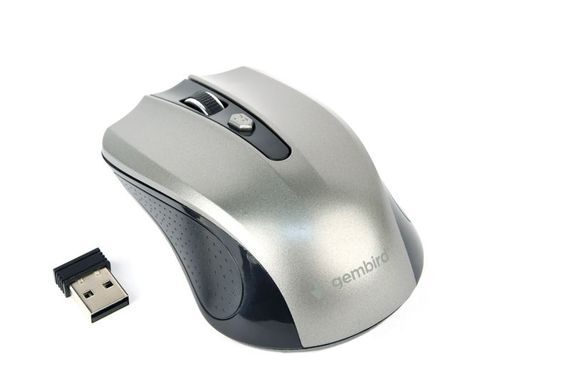 Бездротова оптична мишка Gembird MUSW-4B-04-BG