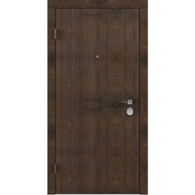 Вхідні двері Rodos Baz 001 Акация темная