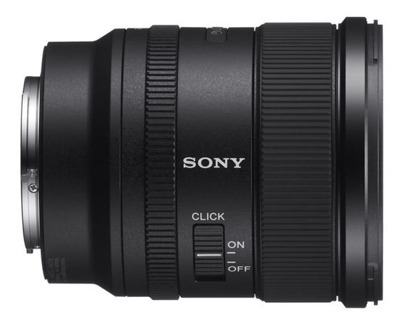 Объектив Sony FE 20 mm f/1.8 G (SEL20F18G.SYX) (SEL20F18G.SYX) | Зображення 3