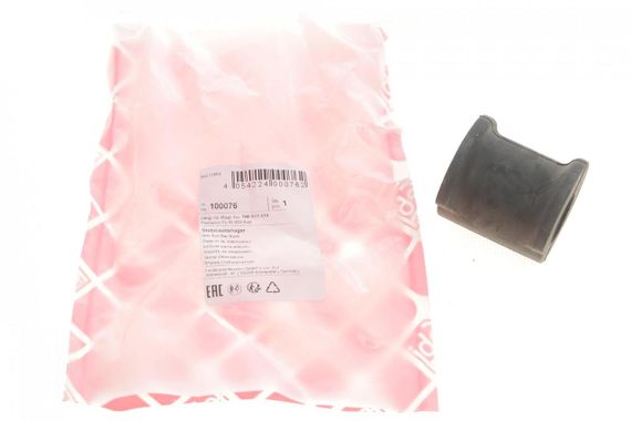 Втулка стабілізатора заднього зовнішня VW T5 03- d=21mm  100076