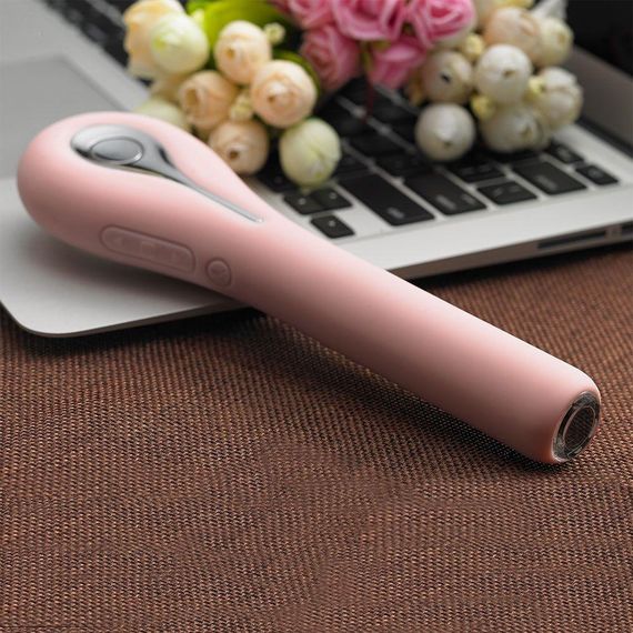 Интеллектуальный вибратор с камерой Svakom Siime Eye Pale Pink Sex Aura | Зображення 6