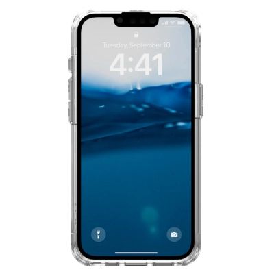 Чехол для мобильного телефона UAG iPhone 16E (4th Gen, 2025), Plyo MagSafe, Ice/White (114501114341) | Зображення 4