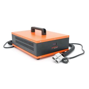 Зарядний пристрій для акумуляторів LiFePO4 24V(29,2V),8S,100A, роз'єм Anderson, 320x200x80mm