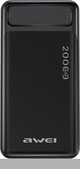 Power Bank AWEI P107K 20000mAh 22.5W (47190-P107K_931)